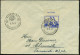 LEIPZIG C 1/ MM/ ERSTTAGSSTEMPEL 1951 (4.3.) SSt Auf  Kompl. Satz "Leipziger Frühjahrsmesse" (Mi.282/83, FDC + 100.- EUR - Autres