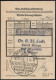 BERLIN NW 40/ IX.KONGRESS/ INTERNAT./ HANDELSKAMMER 1937 (26.6.) SSt = Berliner Wappen, 4x = Internat. Wirtschfatfs-Them - Autres & Non Classés