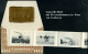 Cuxhaven 1923 (30.3.) Infla --Freimarke 20 Mk. "Posthorn" Auf Jugendstil-Leporello-Brief: "Andenken An Cuxhaven" Mit 10  - Other