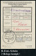 BERLIN /  BRD 1971 (13.3.) 30 Pf. "XX. Berliner Festwochen", Reine MeF: Rand-4er-Block = Farb-Grafik , Einzeln Klar Gest - Other & Unclassified