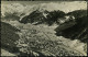 SCHWEIZ 1942 (19.1.) Schw. Feldpost-2K: LAWINENKURSE DER ARMEE/ Feldpost (ohne Datum) Datierte S/w.-Foto-Ak.: Davos, Sel - Climat & Météorologie