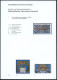 Bayreuth 1998 (Feb.) 300 Pf. "250 Jahre Markgräfliches Opernhaus Bayreuth" , 23 Verschied. Color-Alternativ-Entwürfe Der - Musique