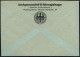 (24a) HAMBURG-ALTONA 1/ VORSICHT/ U./ RÜCKSICHT/ GEBEN MEHR SICHERHEIT/ Berufsgenossen-schaft Fahrzeughaltungen 1959 (5. - Medicine