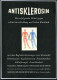 München 1955 (28.2.) Color-Reklame-Ak.: ANTISKLEROSIN.. Fa. Medopharm = 2x Blukreislauf , Frankierte Firmen-Kt. - BLUT / - Medicine