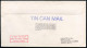 KOKOS-INSELN 1984 (20.4.) Tin Can Mail (Faß-Post) Kompl. Satz + ET-SSt. + Div. HdN: TIN CAN MAIL.. U. BARREL MAIL (Post- - Maritime