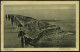 HELGOLAND/ ***/ Wirksamstes Deutsches/ Nordseebad 1927 (6.9.) MWSt + Viol. 1K-Steg-HdN: Auf Hoher See/an Bord/des/Turb.- - Maritime