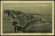 HELGOLAND/ ***/ Wirksamstes Deutsches/ Nordseebad 1927 (6.9.) MWSt + Viol. 1K-Steg-HdN: Auf Hoher See/an Bord/des/Turb.- - Maritiem