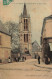 FRANCE - Creil - L'Eglise St Medard (XIVème Et XVème ) - Colorisé - Carte Postale Ancienne - Creil