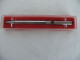 VINTAGE SIGNO METAL AND PLASTIC BALLPOINT PEN IN BOX #1669 - Schreibgerät