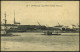 FRANKREICH 1905/14 4 Verschiedene S/w.-Foto-Ak.: U-Boot-Hafen La Pallice - Rochefort Mit Div. U-Booten , 2x Gebr. (1x Al - Sous-marins