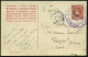 SPANIEN 1906 (10.3.) Viol. SSt.: ALGECIRAS/ CONFERENCIA INTERNACIONAL = Internat. Konferenz Zur Lösung Der I. Marokko-Kr - ONU