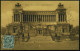 ITALIEN 1911 (18.10.) MaWSt.: ROMA/FERROVIA/ ESPOSIZIONE/1911/ ROMA , (Frankatur Vs. Eckfehler), 1K: ROMA, Ausl.-Foto-Ak - Otros & Sin Clasificación