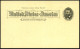 U.S.A. 1893 PP 1 C. Grant, Schw.: WORLD'S COLUMBIAN EXPOSITION (Weltausstellung Zum Columbus-Jubiläum) = THE WOMAN's BUI - Sonstige & Ohne Zuordnung