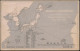 JAPAN 1902 Schw. SSt: YOKOHAMA/JUBILE DE L'ENTREE DANS/L'UNION POSTALE UNIVERSELLE TOKIO 1872 - 1902 (Flaggen) Sehr Selt - WPV (Weltpostverein)