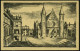 NIEDERLANDE 1927 (9.9.) Dreieck-SSt.: LA HAYE/UPU/CONFERENCE/POSTALE (Globus) Auf PP 5 C. Wilhelmina, Grün:  Den Haag Gr - UPU (Unión Postal Universal)