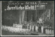 BERLIN W/ 62/ SCALA/ Deutschlands/ Weltvarité.. 1935 (20.12.) Seltener AFS Francotyp 005 Pf. = Hauspostamt Varieté = Fre - Circus