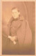 MILITARIA - Carte Photo - Portrait D'un Soldat - Carte Postale Ancienne - Characters