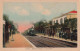 FRANCE - Senlis - Boran - La Gare - Colorisé - Carte Postale Ancienne - Noyon