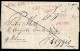 1846 SCHWEIZ VORPHILA SAMEDAN N. REGGIO LOMBARDEI über CHIAVENNA - 1843-1852 Federal & Cantonal Stamps