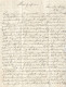 1846 SCHWEIZ VORPHILA SAMEDAN N. REGGIO LOMBARDEI über CHIAVENNA - 1843-1852 Kantonalmarken Und Bundesmarken