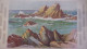 1923  POINTE DE CORSEN  ILLUSTRATEUR  LEON ROGER Plouarzel,Finistère GRAND CALENDRIER 45/32 CM - Tamaño Grande : 1921-40