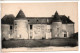 Gençais , Le Château De La Mothe - Gencay
