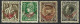 (BL4)   Cob S 16/19 , 4 Valeurs Services   */** - Mint