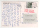 Timbre , Stamp " Mapping The Centyry 1999 " Sur CP , Carte , Postcard Du 07/06/2000 ?? - Bermuda