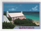 Timbre , Stamp " Mapping The Centyry 1999 " Sur CP , Carte , Postcard Du 07/06/2000 ?? - Bermuda