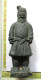 LADE 28 - TERRE CUITE GUERRIER CHINOIS - TERRECOTTA CHINESE KRIJGER - 12.50 CM - Andere & Zonder Classificatie