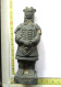 LADE 28 - TERRE CUITE GUERRIER CHINOIS - TERRECOTTA CHINESE KRIJGER - 12.50 CM - Other & Unclassified
