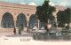 SYRIE - Damas - Cour De La Maison Abdallah Pacha - Colorisé - Carte Postale Ancienne - Syrie