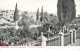 ISRAEL - Jérusalem - Gethsémané - Jardin De Gethsémané - Carte Postale Ancienne - Israël
