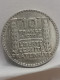 10 FRANCS TURIN ARGENT 1930 FRANCE / SILVER - 10 Francs