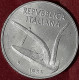 Errore Di Conio 10 Lire 1985 Repubblica Italiana - Errors And Oddities