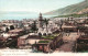ISRAEL - Tiberia - With The Seraglio -  Colorisé - Carte Postale Ancienne - Israel