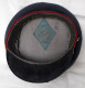 CASQUETTE OFFICIER NKVD KGB URSS GUERRE FROIDE STALINE POLICE POLITIQUE - Copricapi