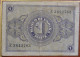 Spagna 1 Pesetas P-107. Circolata .(B1/28eb - 1-2 Pesetas