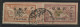 SYRIE POSTE AERIENNE N° 8 + 9 Cote 130 € Sur Fragment Signé A. BRUN Oblitérés Voir Description - Airmail