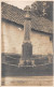 62-LE-CAUROY- CARTE-PHOTO- MONUMENT AUX MORTS - Autres & Non Classés