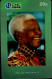 TELECARTE ETRANGERE....NELSON MANDELA - Characters