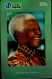 TELECARTE ETRANGERE....NELSON MANDELA - Personen