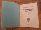 Angers 1951 - Notice Provisoire, Grue Convertible Quick-Way - Ecole D'Application Du Génie - E.B.6.5 - Otros & Sin Clasificación