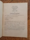 Angers 1951 - Notice Provisoire, Grue Convertible Quick-Way - Ecole D'Application Du Génie - E.B.6.5 - Altri & Non Classificati