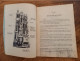 Angers 1951 - Notice Provisoire, Grue Convertible Quick-Way - Ecole D'Application Du Génie - E.B.6.5 - Otros & Sin Clasificación