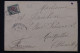 GRANDE COMORE - Type Groupe Surchargé Sur Enveloppe De Tananarive En 1913 Pour Montpellier - L 147010 - Storia Postale