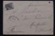 GRANDE COMORE - Type Groupe Surchargé Sur Enveloppe De Tananarive En 1913 Pour Montpellier - L 147010 - Lettres & Documents