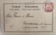 C. P. A. : RWANDA ,BURUNDI : Deutsch Ost Africa : Ruanda Hütten U. Leute, WARUNDI, Leute Mit Nasenklemmer, Stamp In 1908 - Rwanda