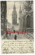 Vroege Kaart 1902 Gent Gand Rue Du Limbourg Et Rue Saint Jean Geanimeerd (Grappige Tekst) - Gent