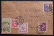 JAPON - Enveloppe Pour La France, Affranchissement Varié  - L 147015 - Briefe U. Dokumente